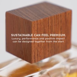 Sustainable Can Feel Premium