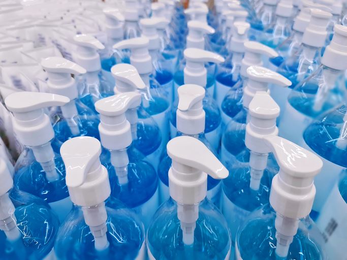 How EPA-Registered Disinfectant Contract Packaging Can Build Your Brand