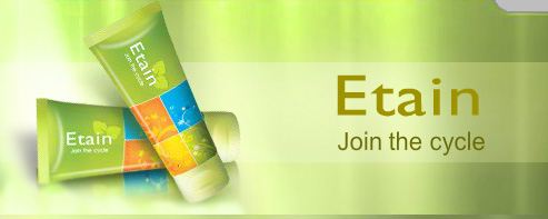 Etain, the recyclable plastic tube by Essel Propack