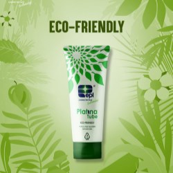The eco-friendly Platina laminated tube