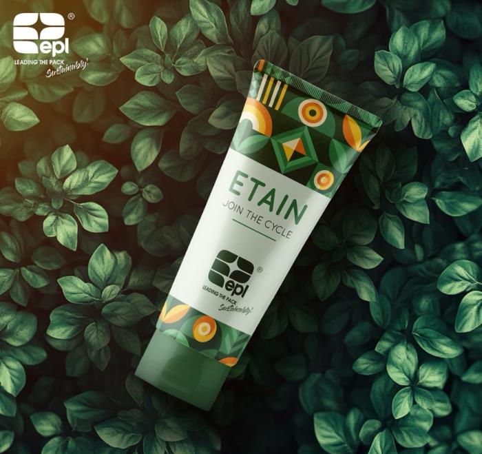 EPL Receives Highest RecyClass Recognition for Innovative Tube Material Etain rPE