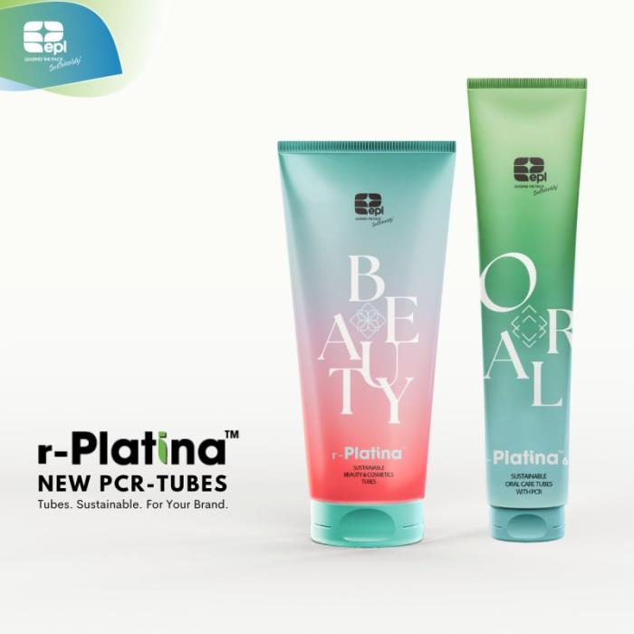 EPLs new r-PLATINA PCR tube line