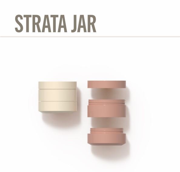 Stack It with The Strata Jar
