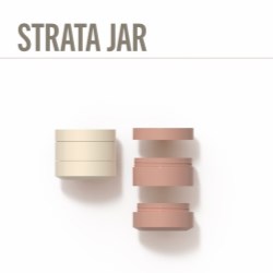 Stack It with The Strata Jar