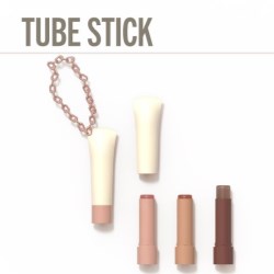 The Tube Stick: Best of Both Worlds