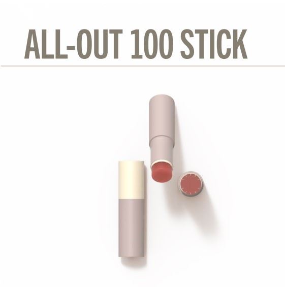 Maximum Product Usage and Minimize Waste with The All-Out 100 Stick