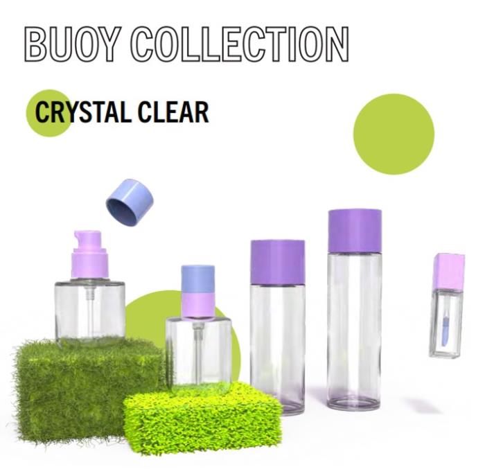Buoy Oh Buoy! Glass Bottles and Metal Free Pump