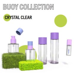 Buoy Oh Buoy! Glass Bottles and Metal Free Pump