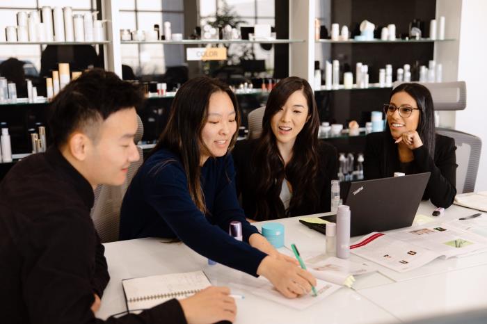 Connect with the NF Beauty Team at LUXE PACK NEW YORK 2025!