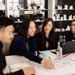 Connect with the NF Beauty Team at LUXE PACK NEW YORK 2025!
