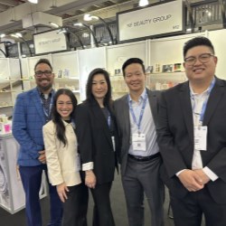 NF Beauty Shines at LUXE PACK New York 2025