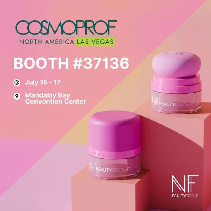 Global Cosmetic Creation Partner NF Beauty Group