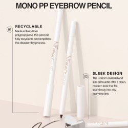 Mono PP Eyebrow Pencil