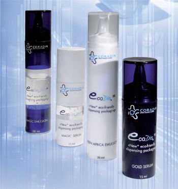 The new Ecodis system, by Coradin