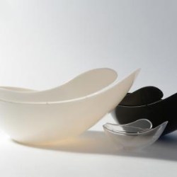 Spatulas, spa bowls and accessories by Coradin