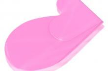LOVDEPIL: New cosmetic spatula for depilatory creams