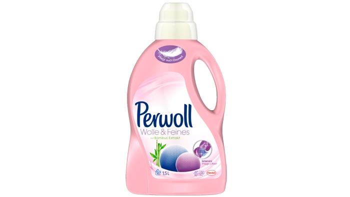 ALPLA produces bottles using recycled HDPE material for Henkel