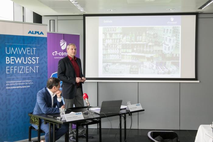 New Alpla study quantifies environmental impacts of packaging