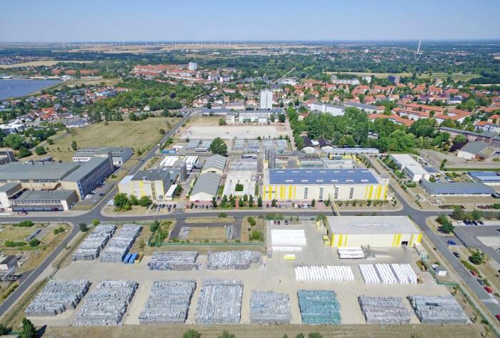 ALPLA and FROMM found joint venture, PET Recycling Team Wolfen GmbH