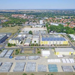 ALPLA and FROMM found joint venture, PET Recycling Team Wolfen GmbH