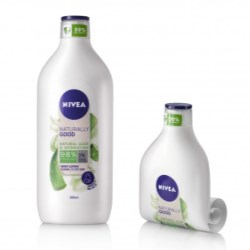 Roll-up packaging saves up to 50% material
