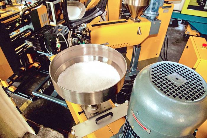 ALPLA backs biodegradable materials
