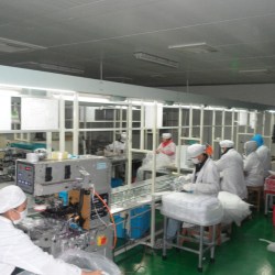 IMS packaging’s full-service factory