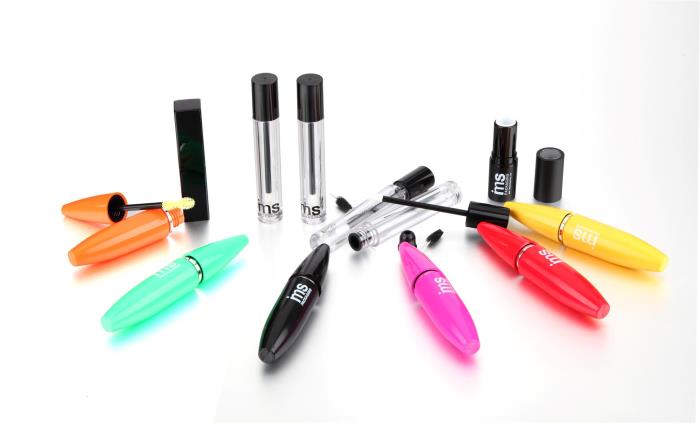 Thick-walled PETG packaging for cosmetics