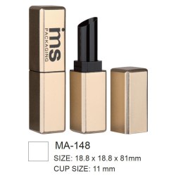 Aluminum Lipsticks