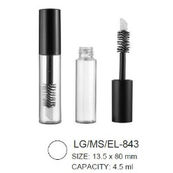 Blown PETG color cosmetic bottles