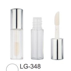 Mini lip gloss bottle