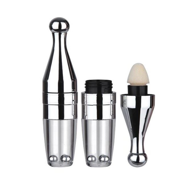 Lip Gloss Packaging: Metal Balls to Stimulate the Formulation