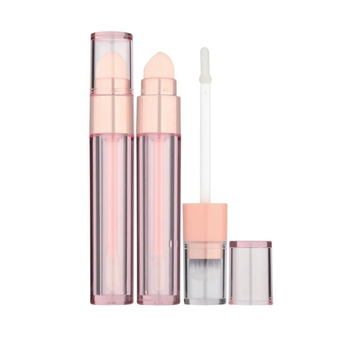 Dual Head Liquid Brush Container