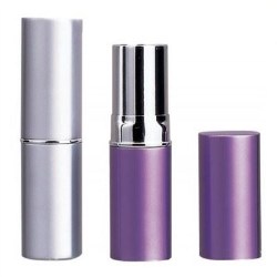 Round lipstick