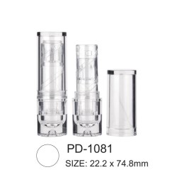 Plastic lipstick-PD-1081