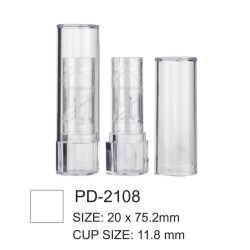 Plastic lipstick-PD-2108