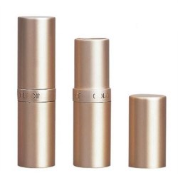Aluminium lipstick