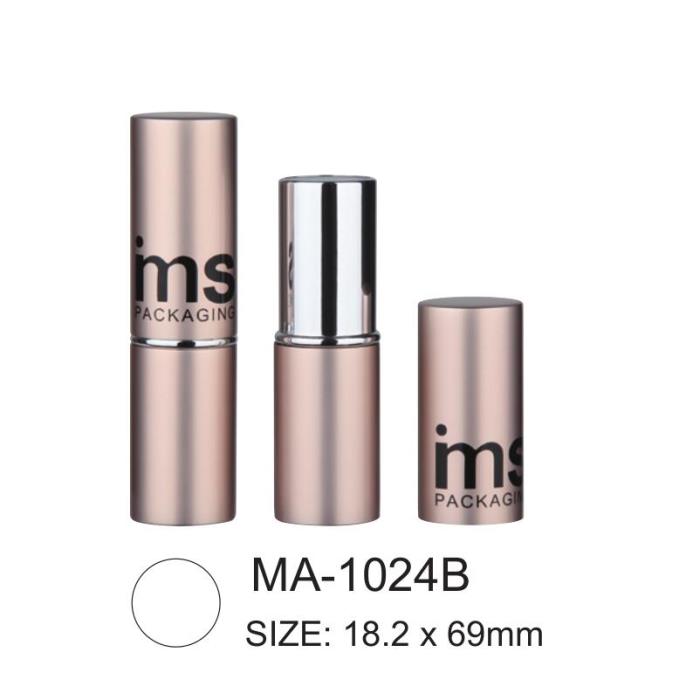 Aluminium lipstick -MA-1024B