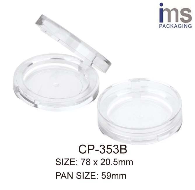 Powder compact -CP-1353B