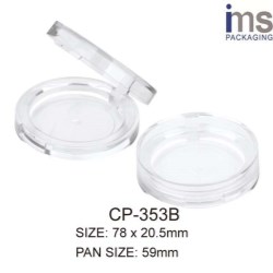 Powder compact -CP-1353B