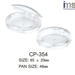 Powder compact CP-1354