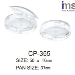 Powder compact CP-1355