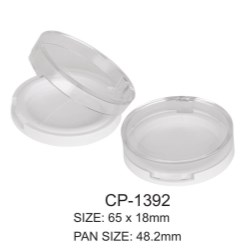 Powder compact CP-1392