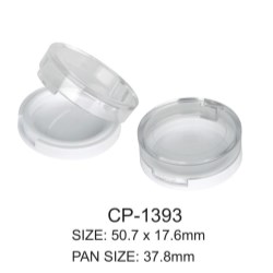 Powder compact CP-1393
