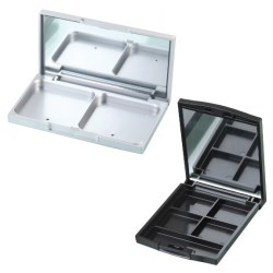 Square compact