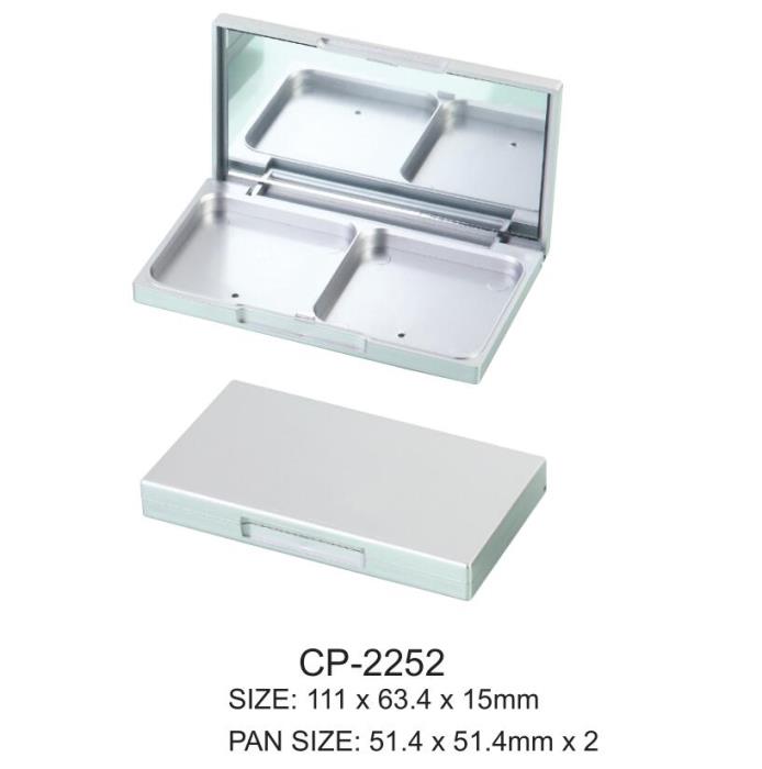Powder compact CP-2252