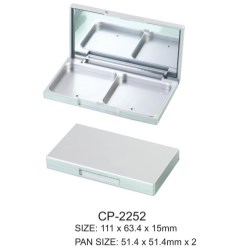 Powder compact CP-2252