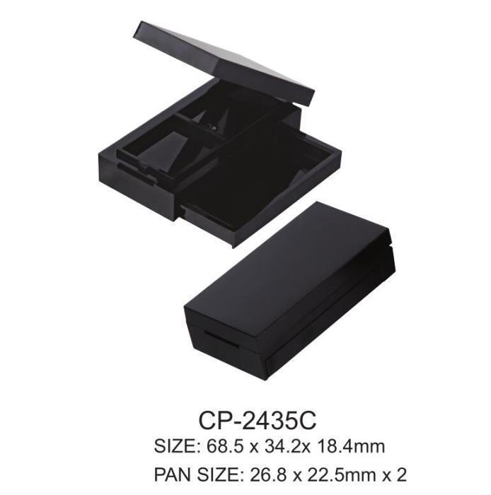 Powder compact CP-2435C