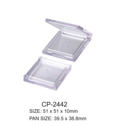 Powder compact CP-2442