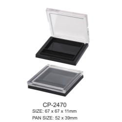 Powder compact CP-2470